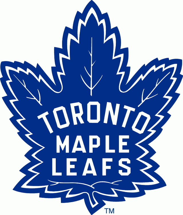Toronto Maple Leafs 1963-1967 Primary Logo DIY iron on transfer (heat transfer)